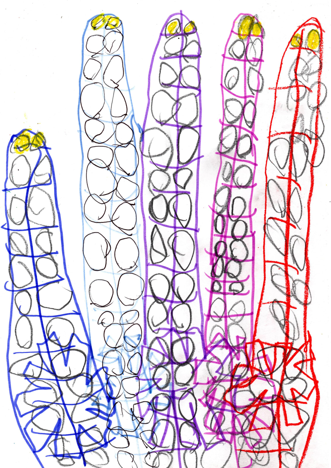 Mike Swaney, MS067/2022 Finger Family Understudy 27, 2022