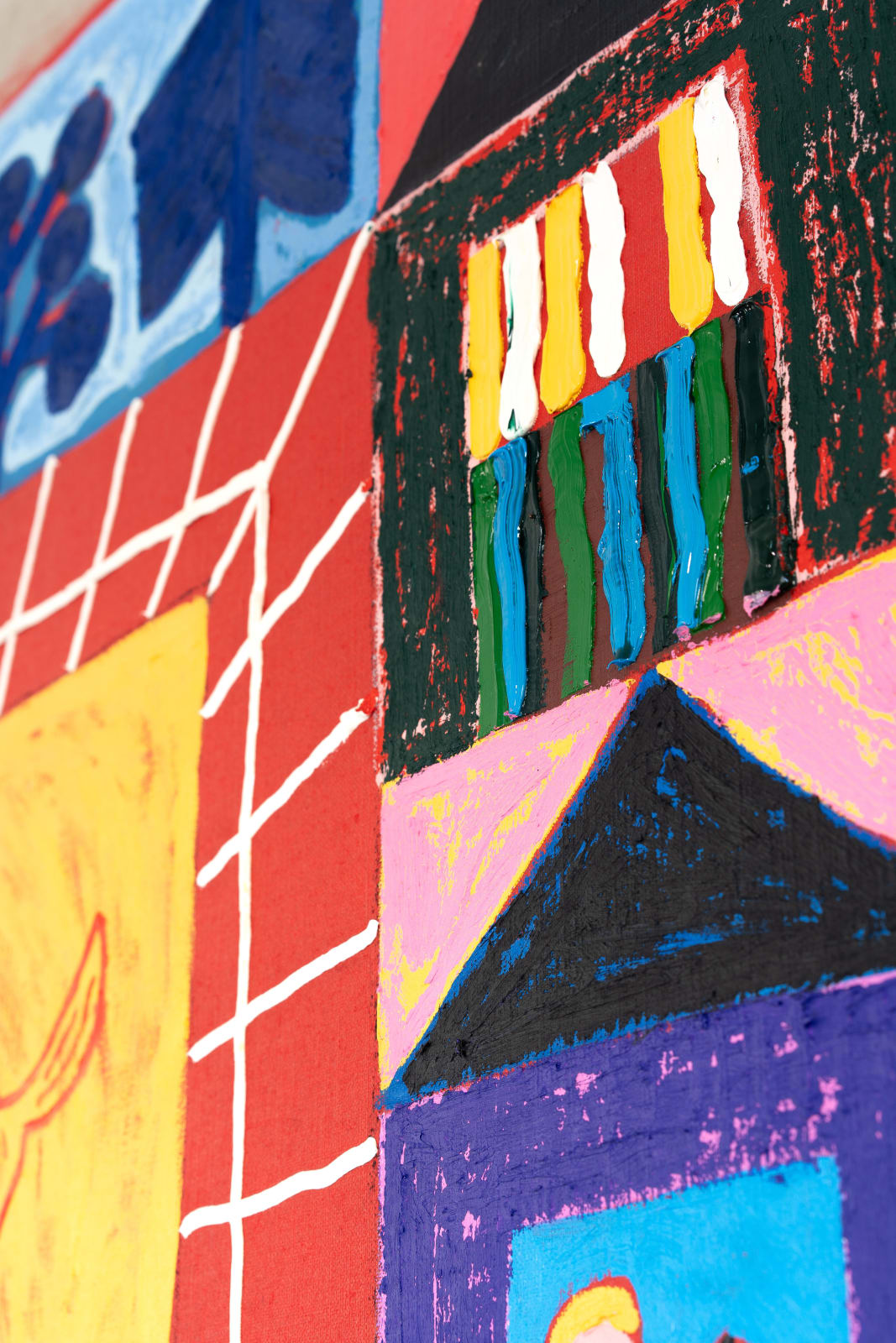 Louis Lambert (3ttman), La clase de equitación, 2024