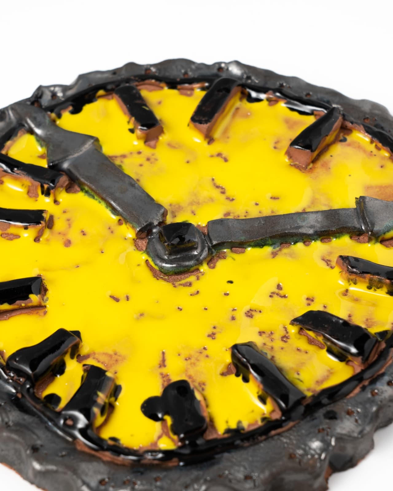 Mike Swaney, MS003/2023 Untitled ceramic , 2023