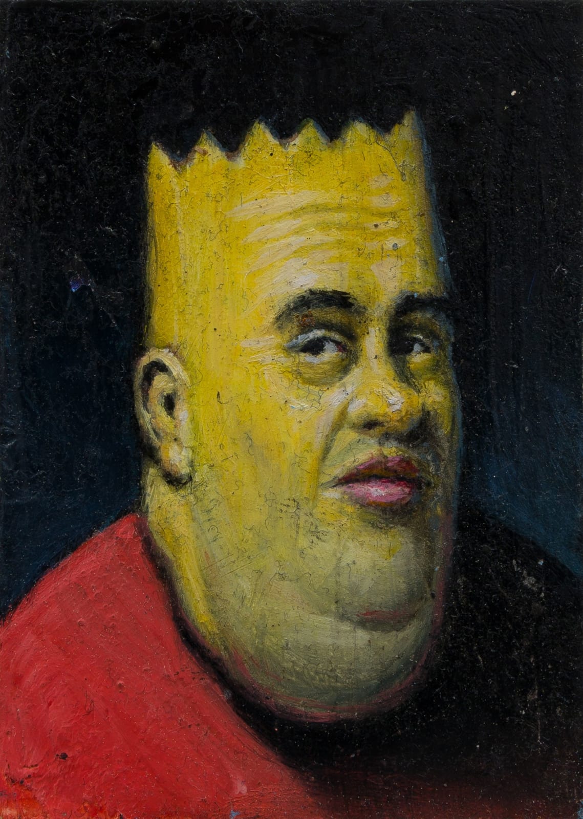 Mr. Kern, Miniatura I, 2024