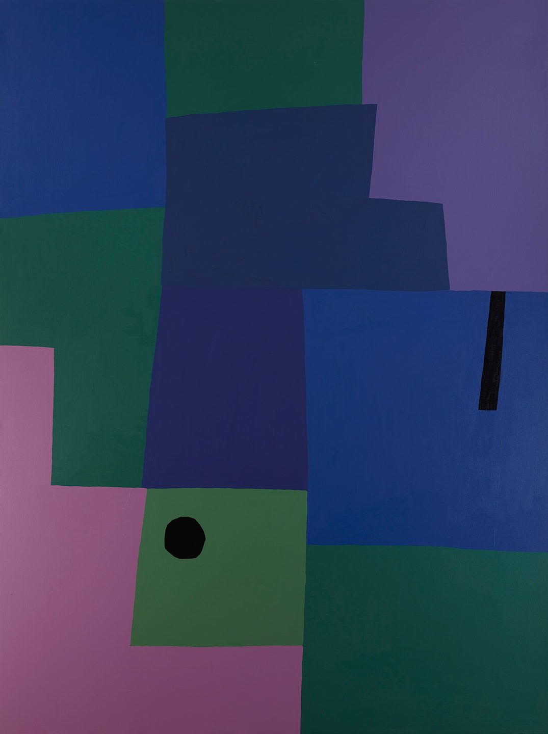 Alex Brewer Hense, Puzzle, 2019