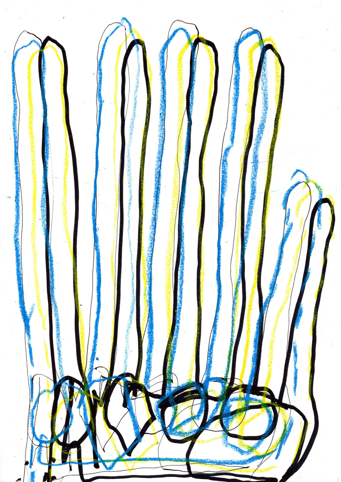 Mike Swaney, MS063/2022 Finger Family Understudy 23, 2022