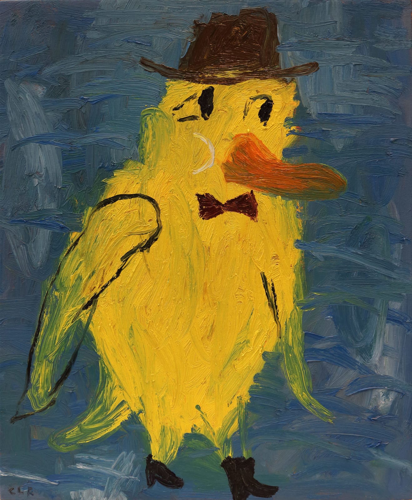 Cristina Lama, Viajante, 2021