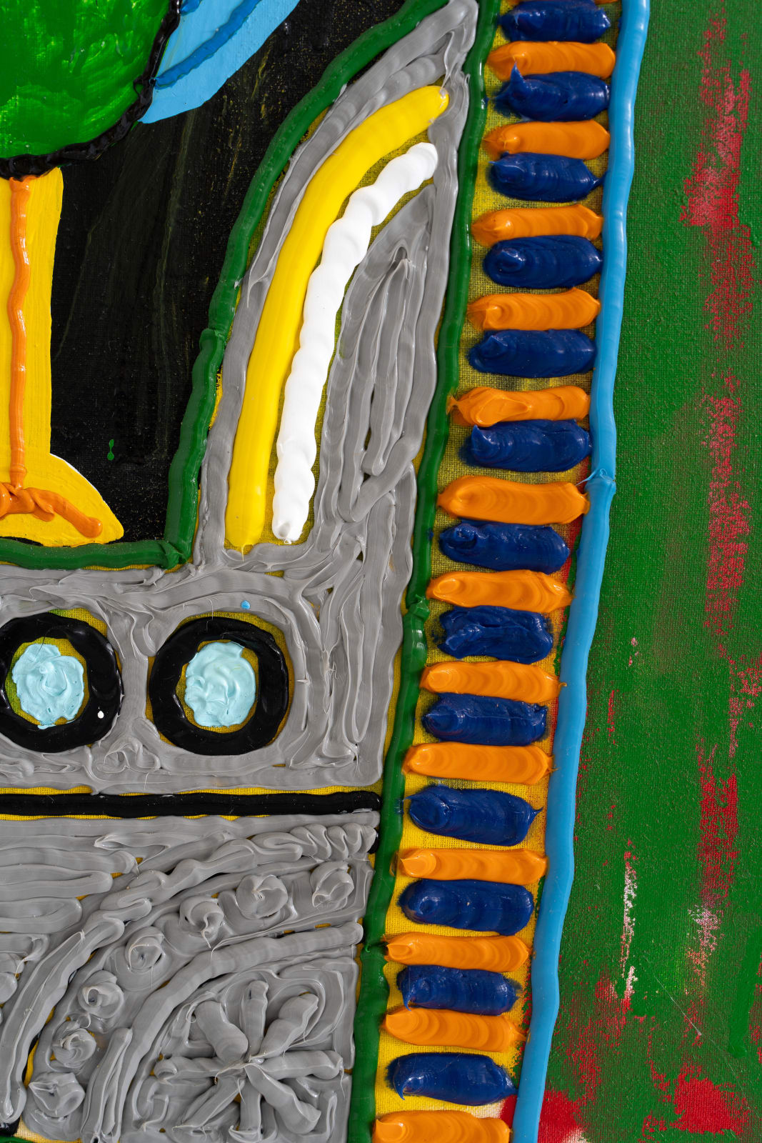 Louis Lambert (3ttman), Una pausa merecida, 2022