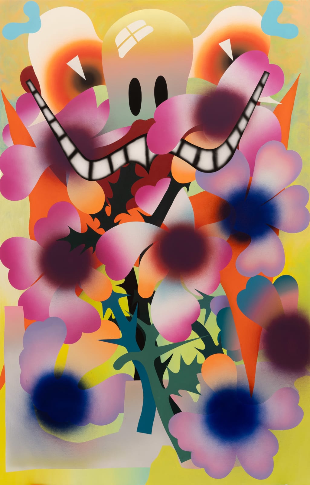 Nano Abia, El bosque oscuro, 2024