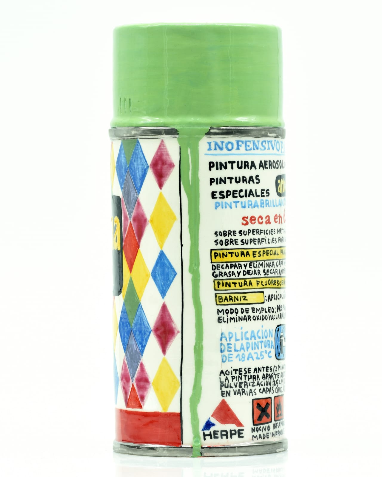 Rorro Berjano, Altona/ White, 2021