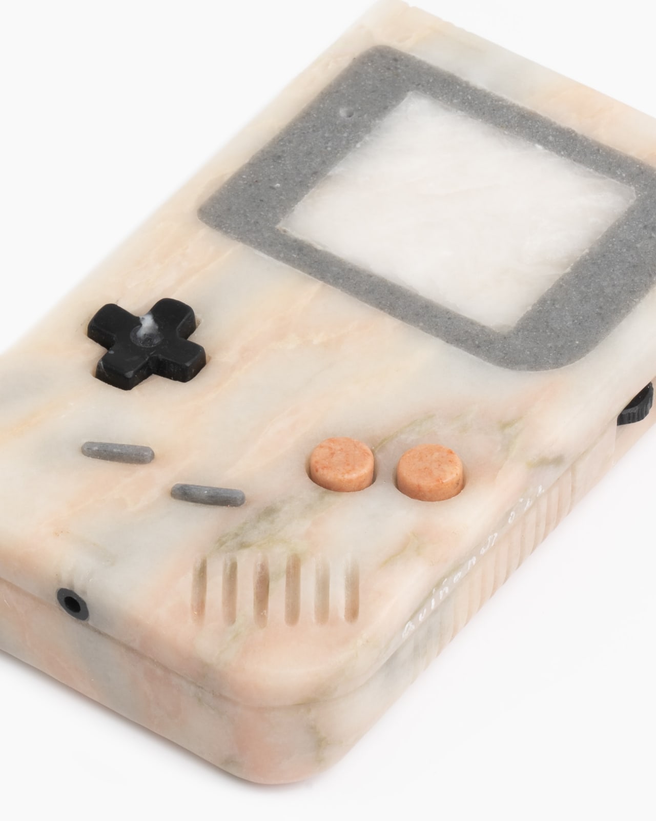 Quiñones, Game Boy. Elogio #2, 2022
