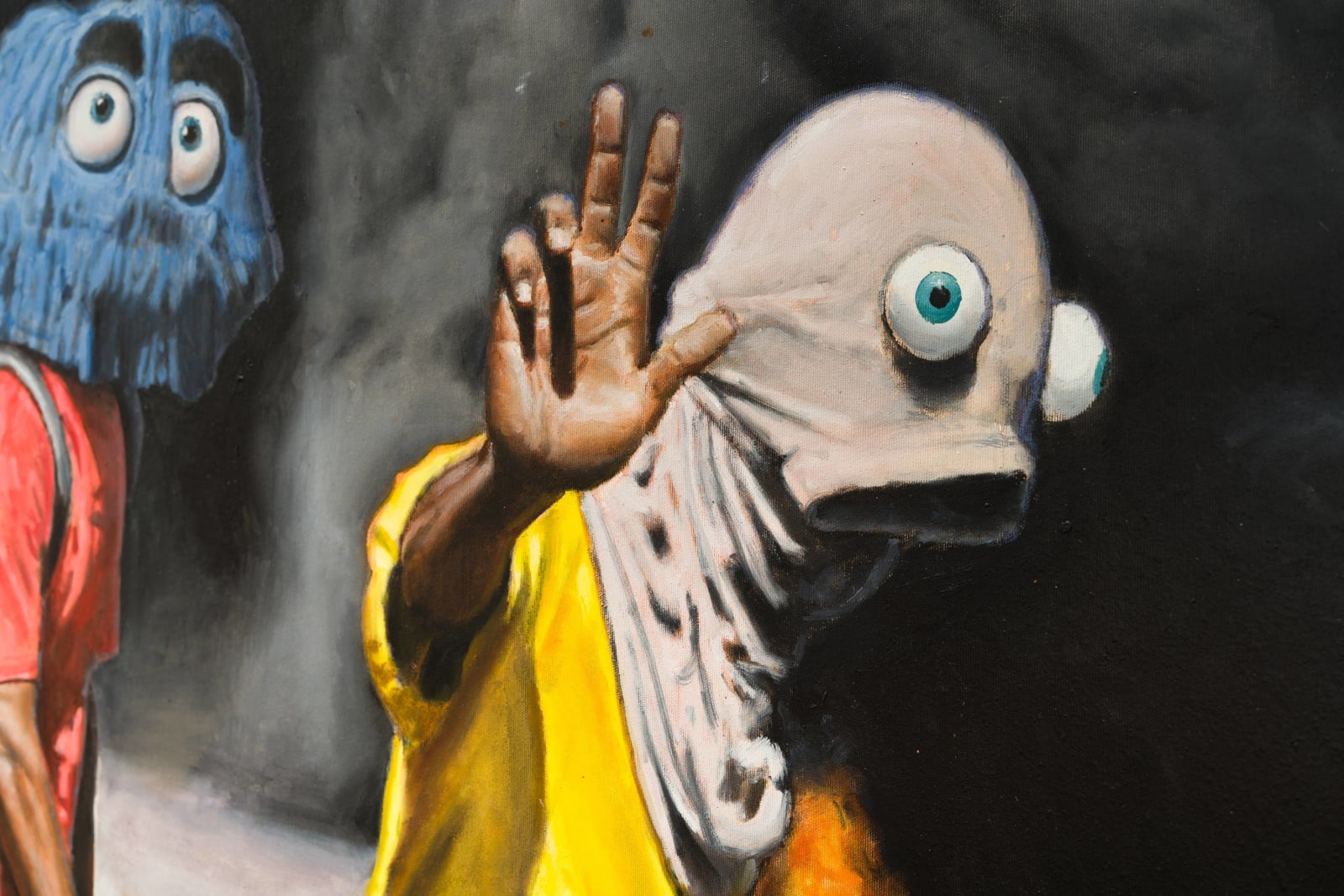 Mr. Kern, Macriot, 2024