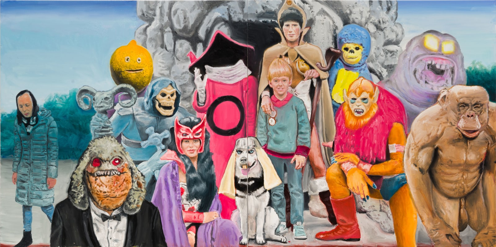 Mr. Kern, Come as you are #10, 2024