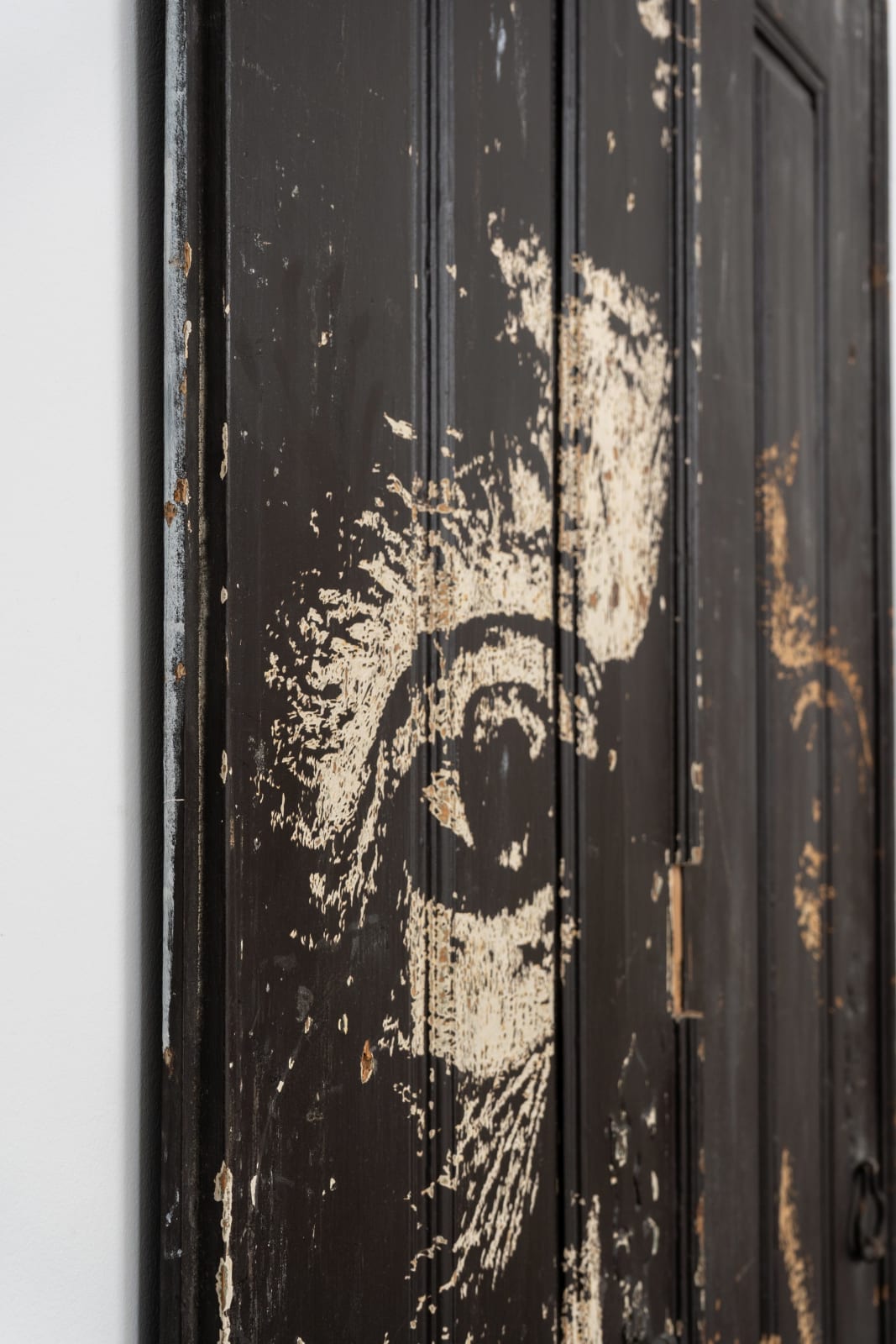 Vhils, Chasm Series #22, 2022