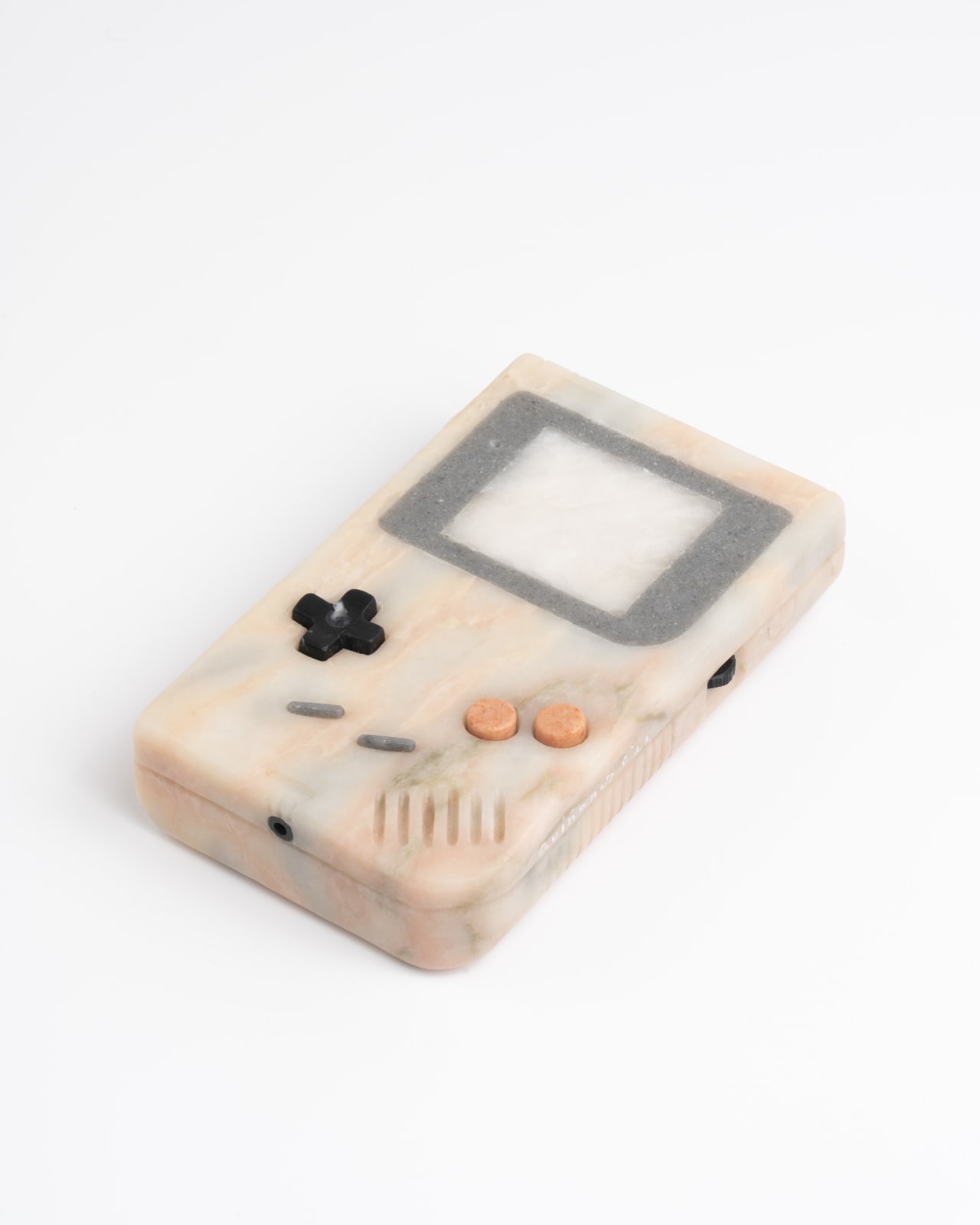 Quiñones, Game Boy. Elogio #2, 2022