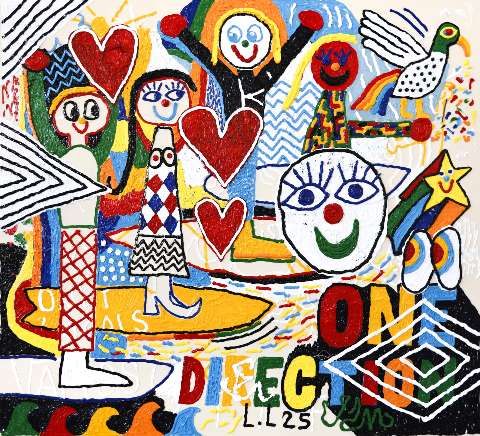 Louis Lambert (3ttman), One Direction, 2025