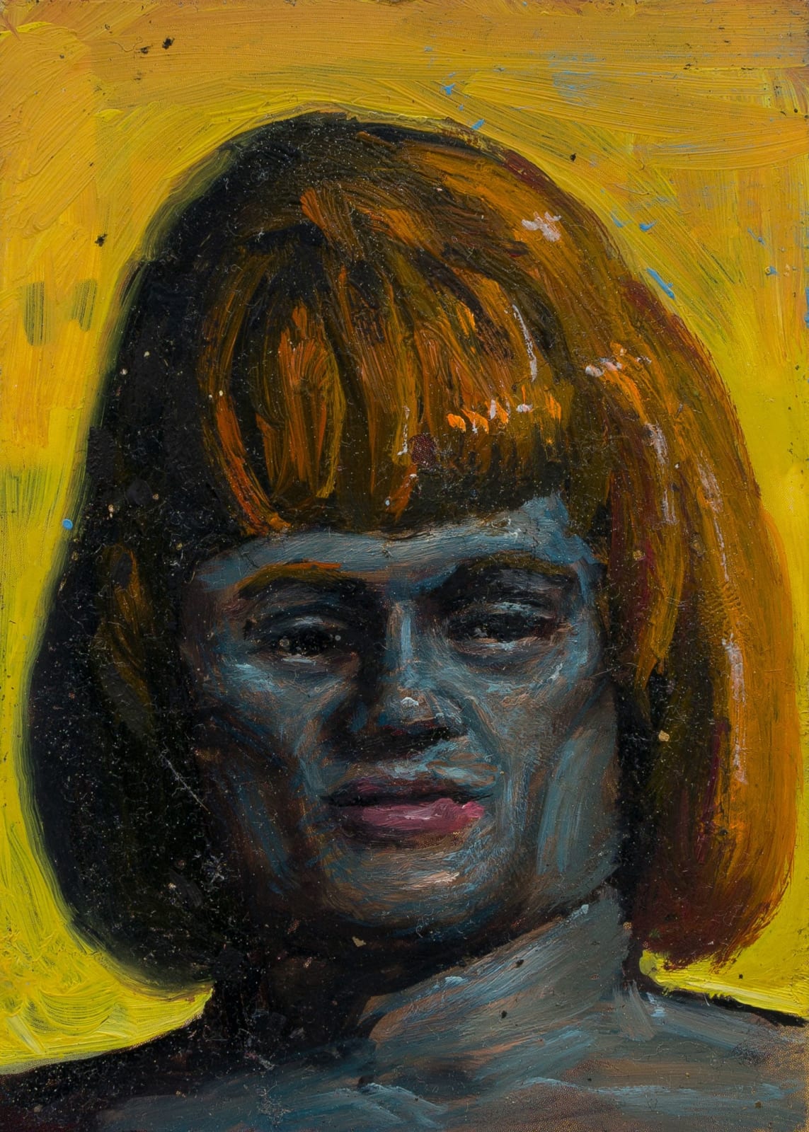 Mr. Kern, Miniatura II, 2024