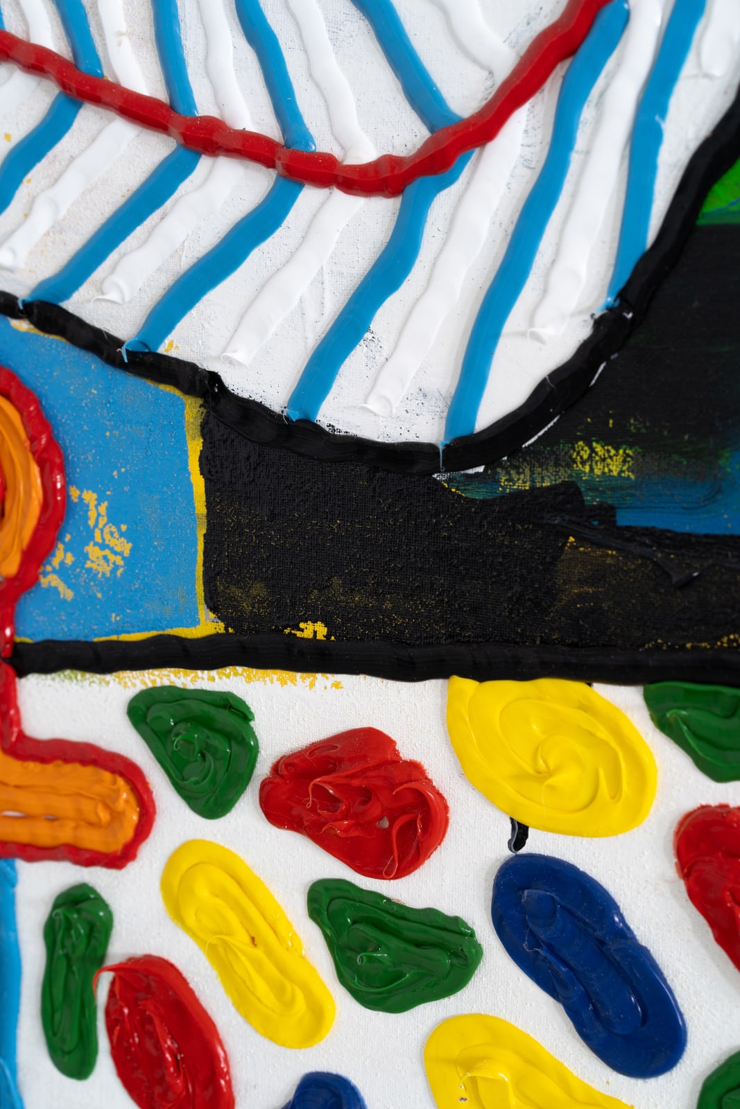 Louis Lambert (3ttman), Una pausa merecida, 2022