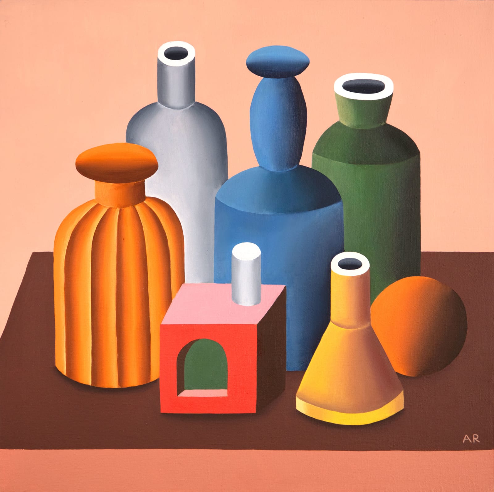 Andy Rementer, Assembly