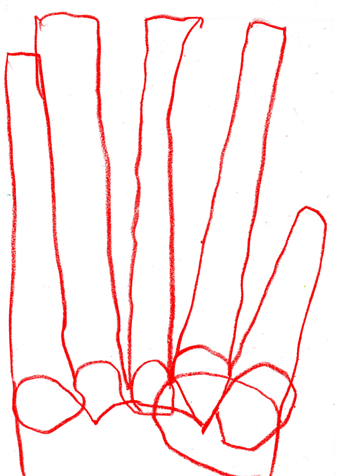 Mike Swaney, MS056/2022 Finger Family Understudy 16, 2022