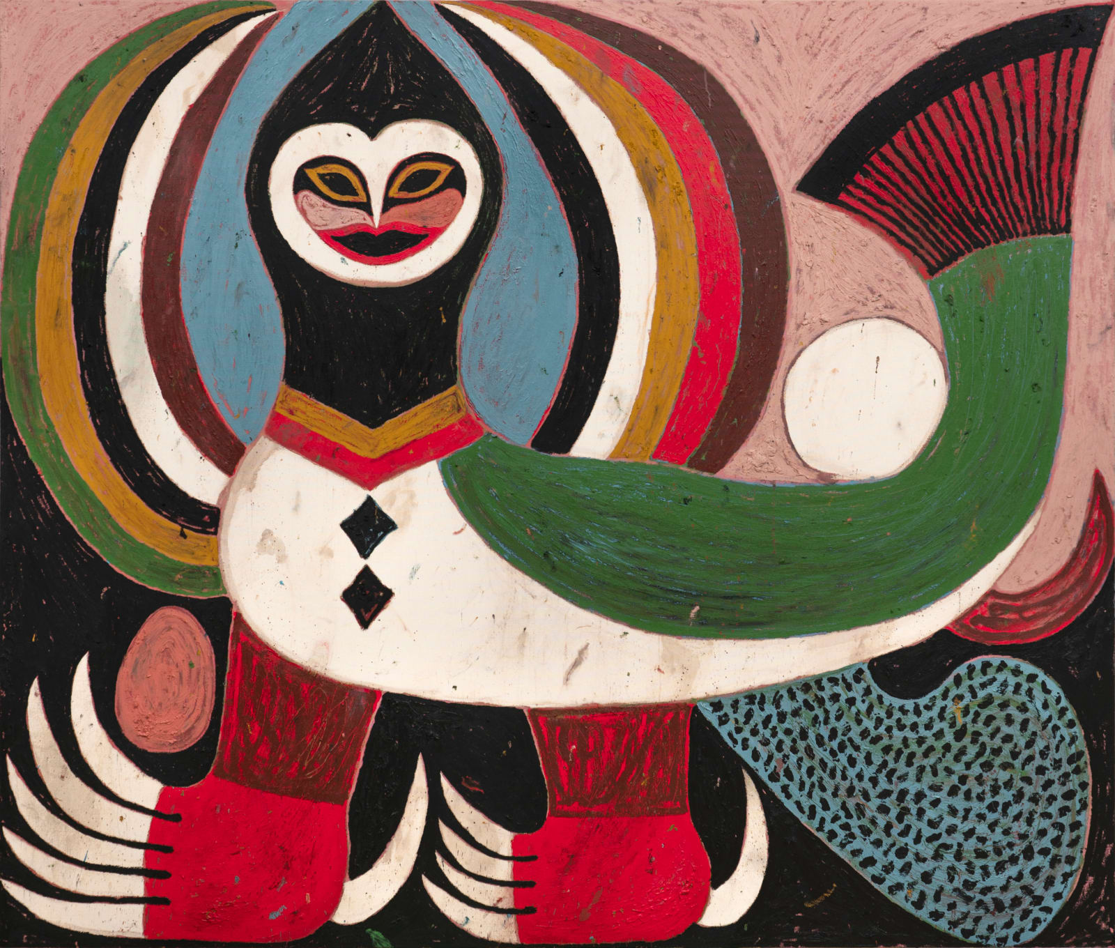 Nacho Eterno, Pájaro pez, 2023