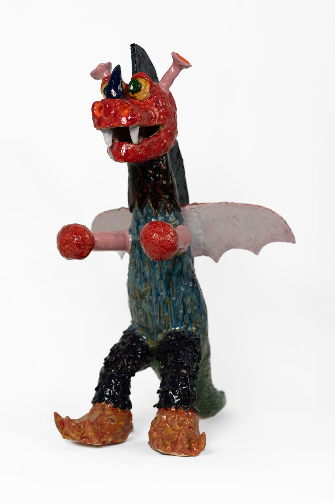 Louis Lambert (3ttman), El fuego dentro, 2024