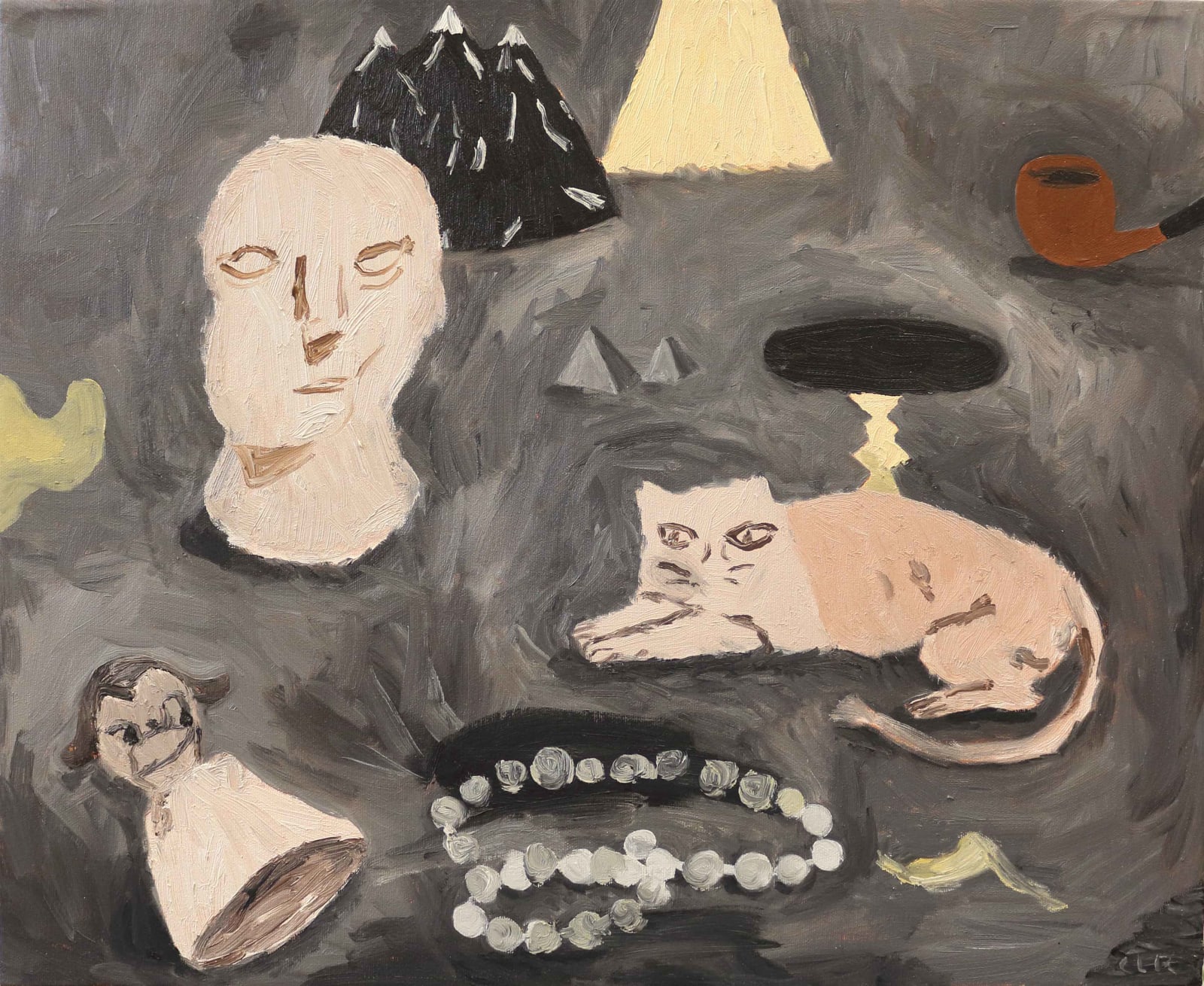 Cristina Lama, Tenderete, 2018