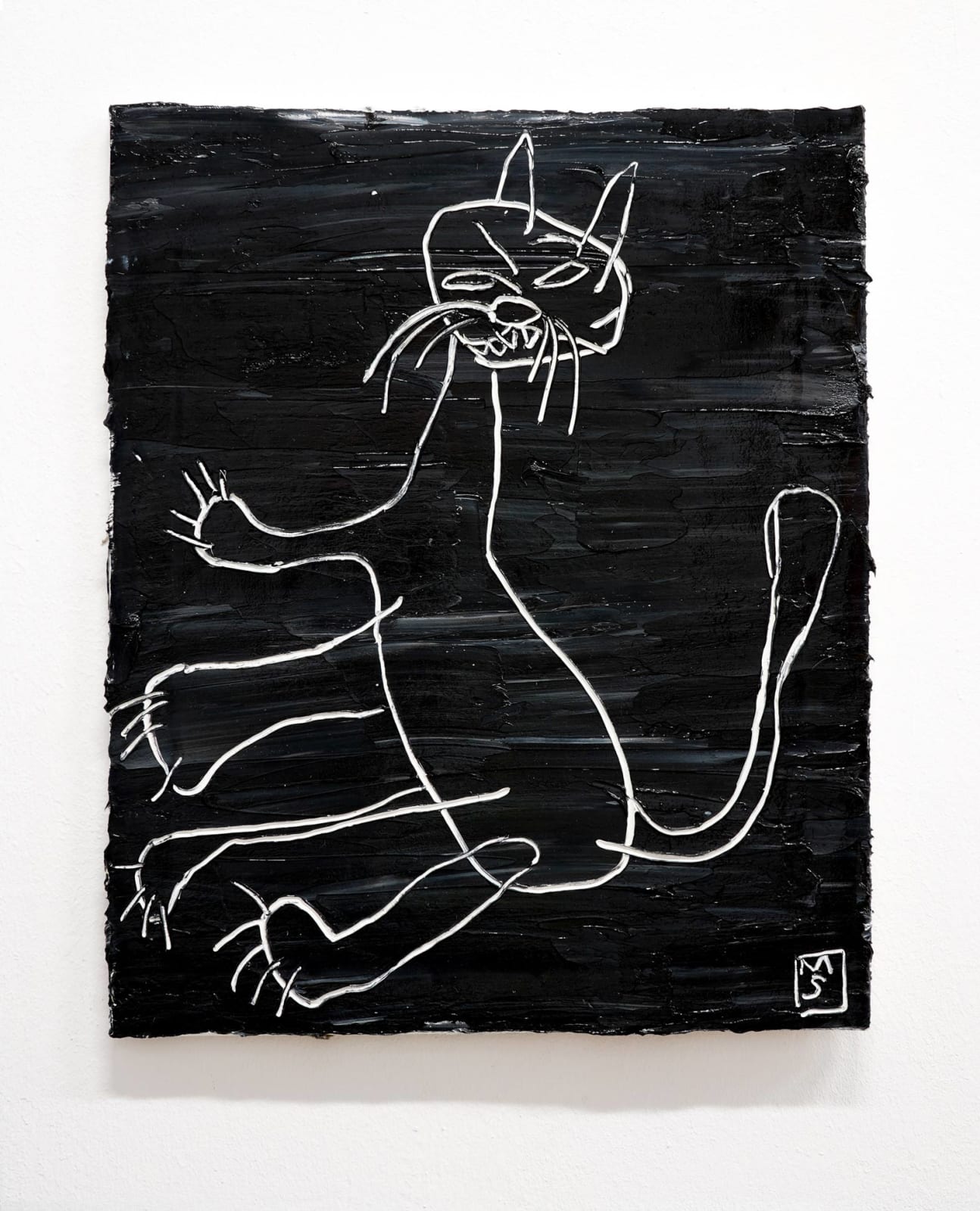 Matías Sánchez, Gato, 2019