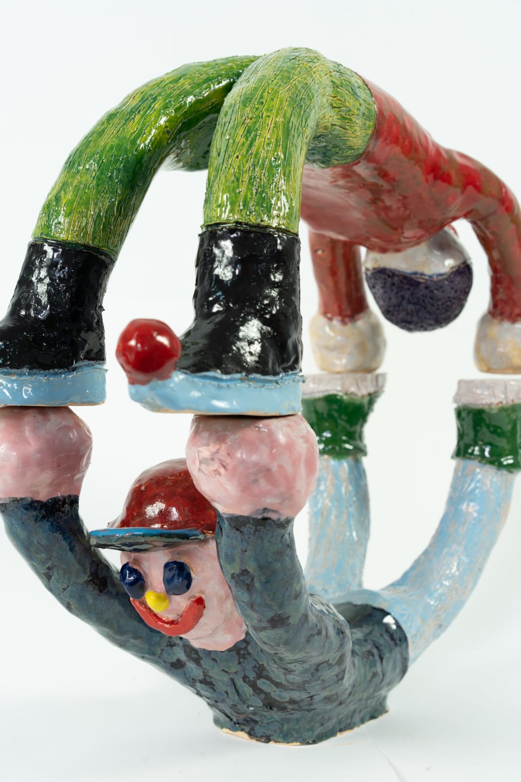 Louis Lambert (3ttman), No me sueltes nunca, 2024