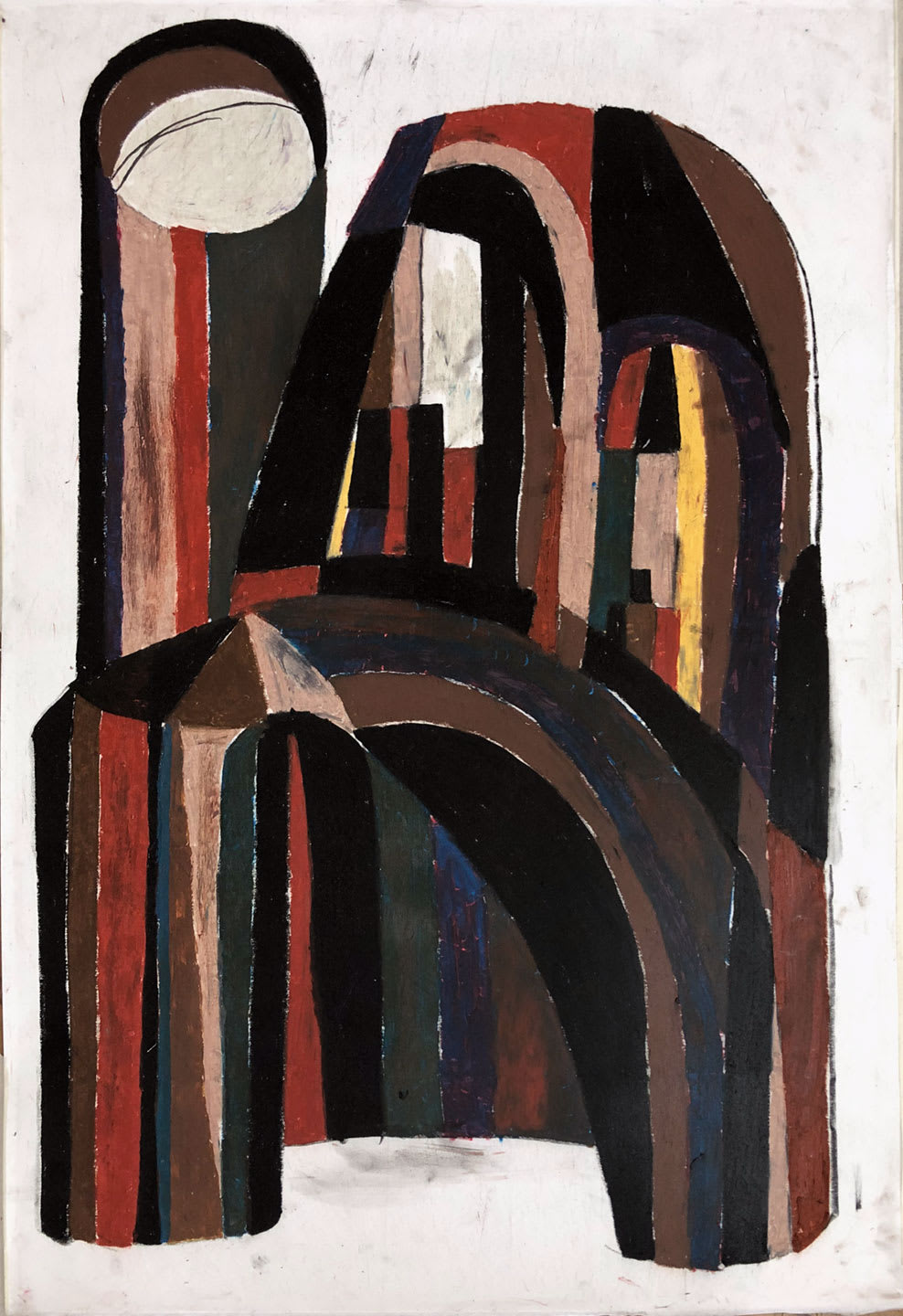 Ekta, Untittled 1, 2019