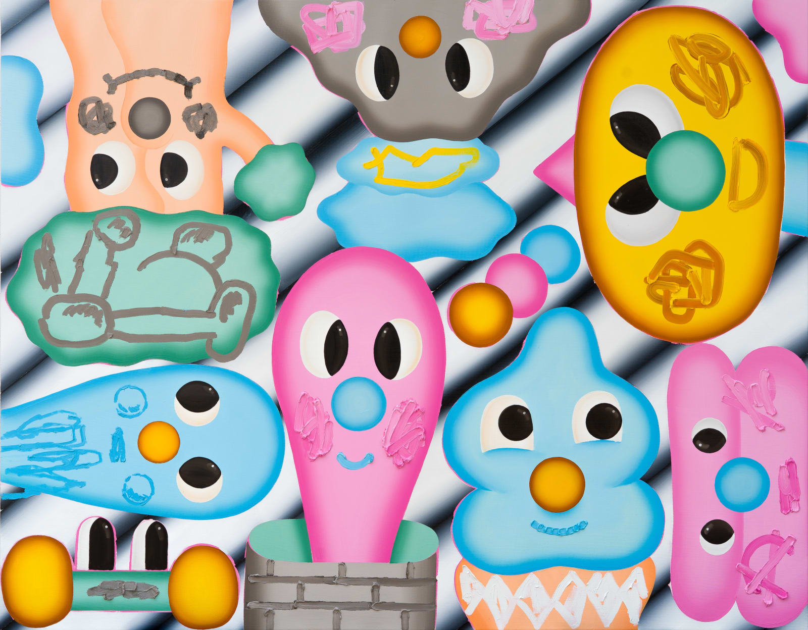 Osier Luther, The gentle conspiracy, 2025