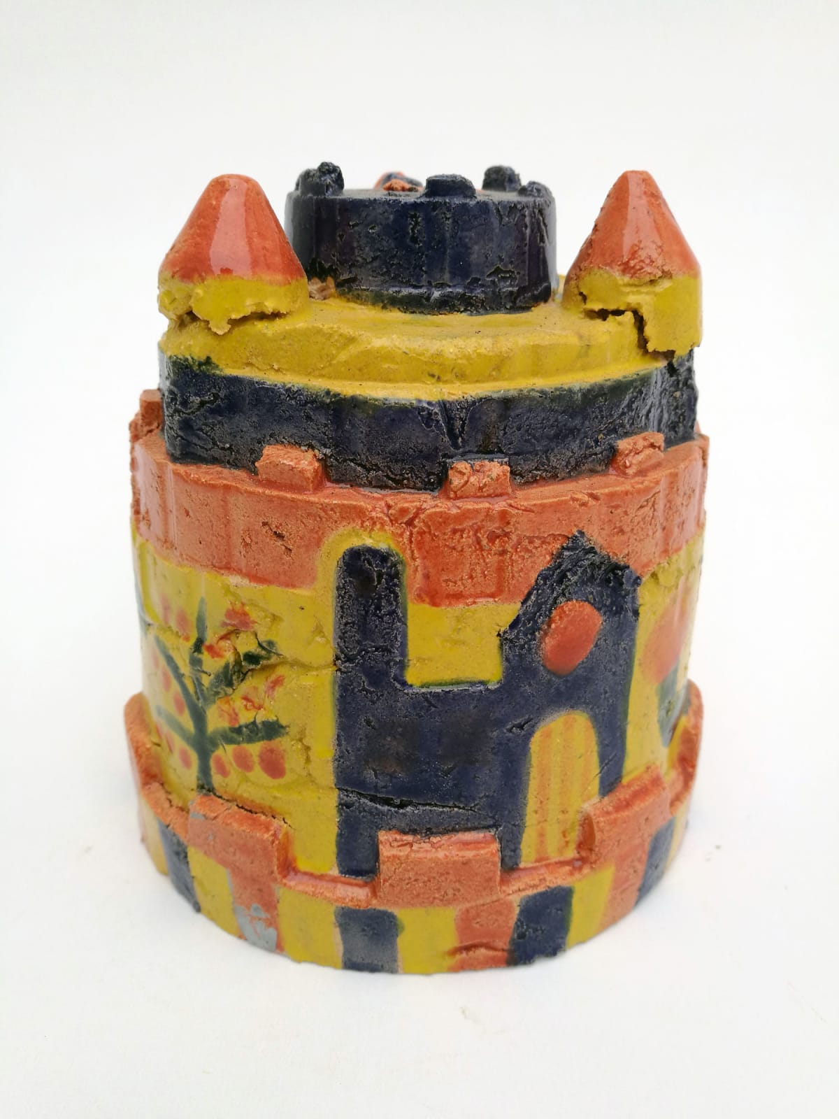 Louis Lambert (3ttman), Castillo de arena, 2017