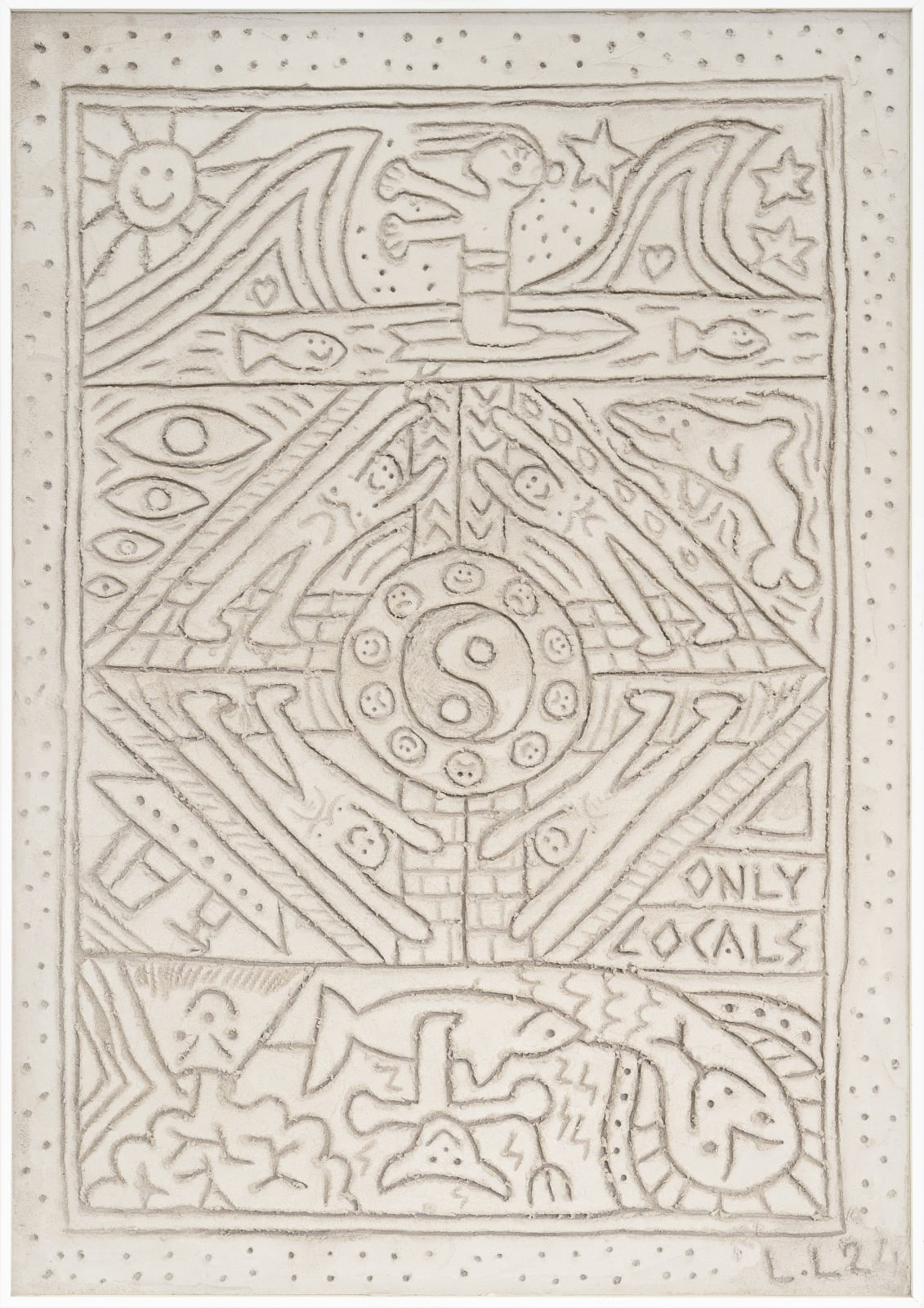 Louis Lambert (3ttman), Only locals, 2024