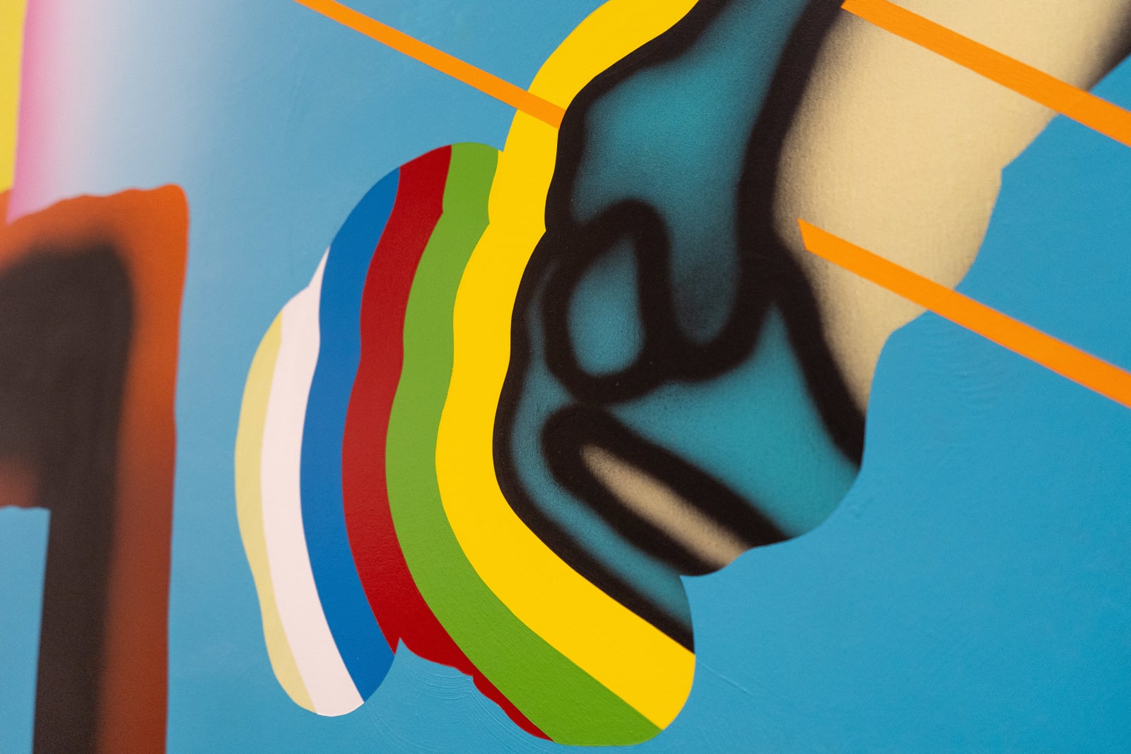 Nano Abia, Fantasmas otra vez, 2024