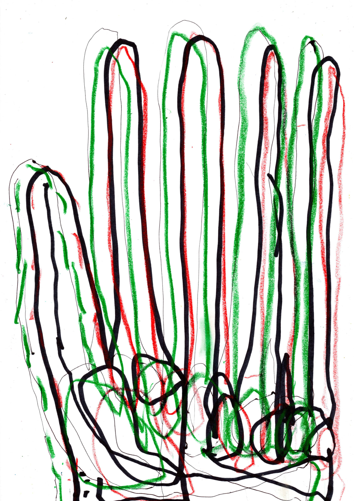 Mike Swaney, MS062/2022 Finger Family Understudy 22, 2022