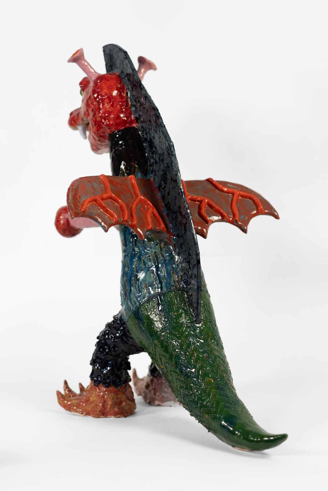 Louis Lambert (3ttman), El fuego dentro, 2024