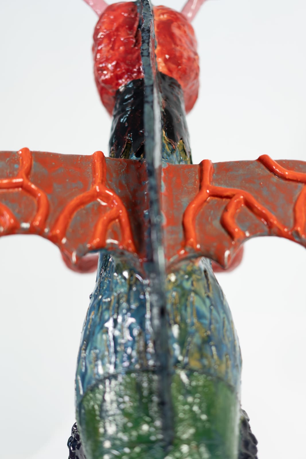 Louis Lambert (3ttman), El fuego dentro, 2024