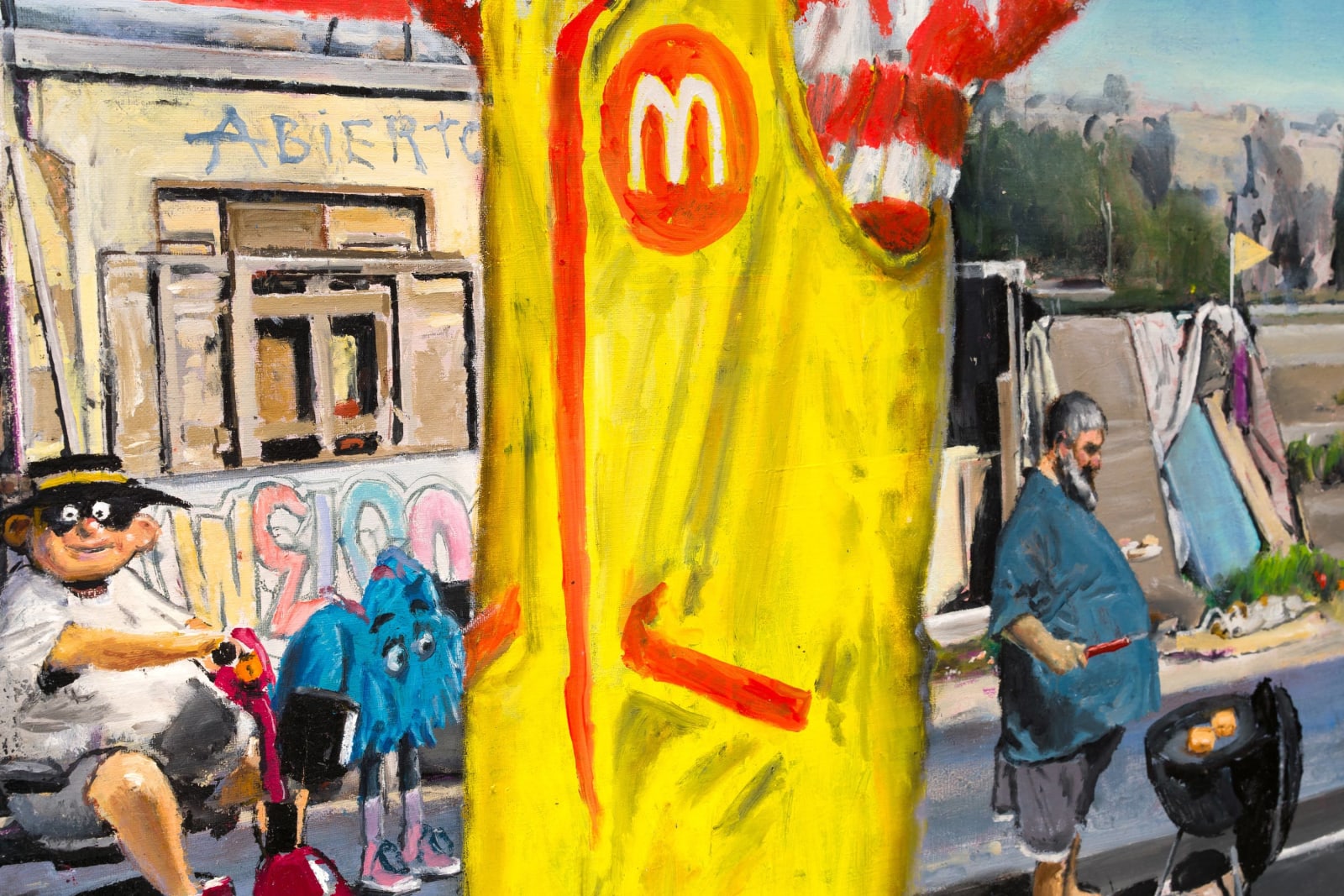 Mr. Kern, Bienvenidos, 2024