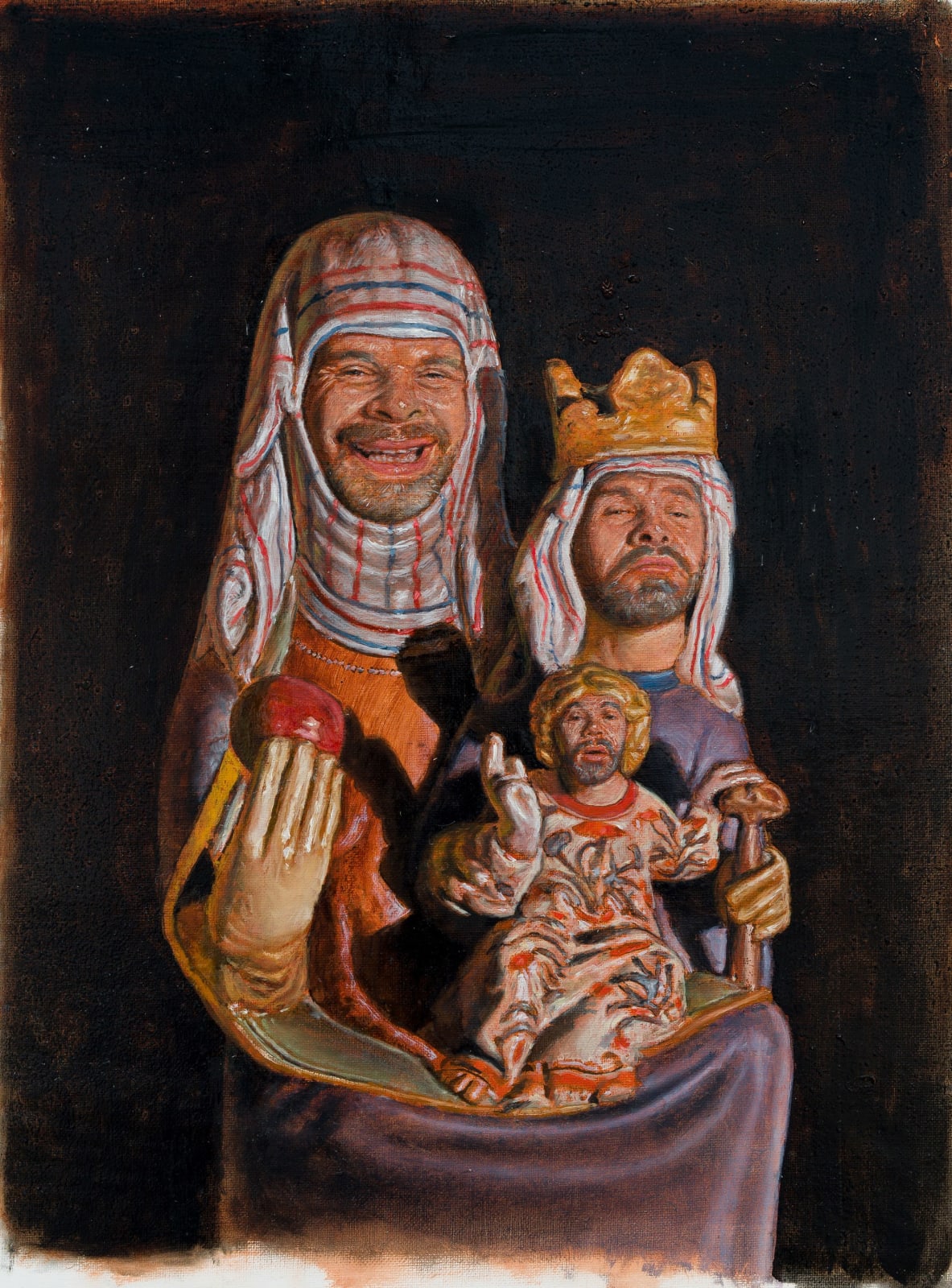 Mr. Kern, Trinidad, 2024