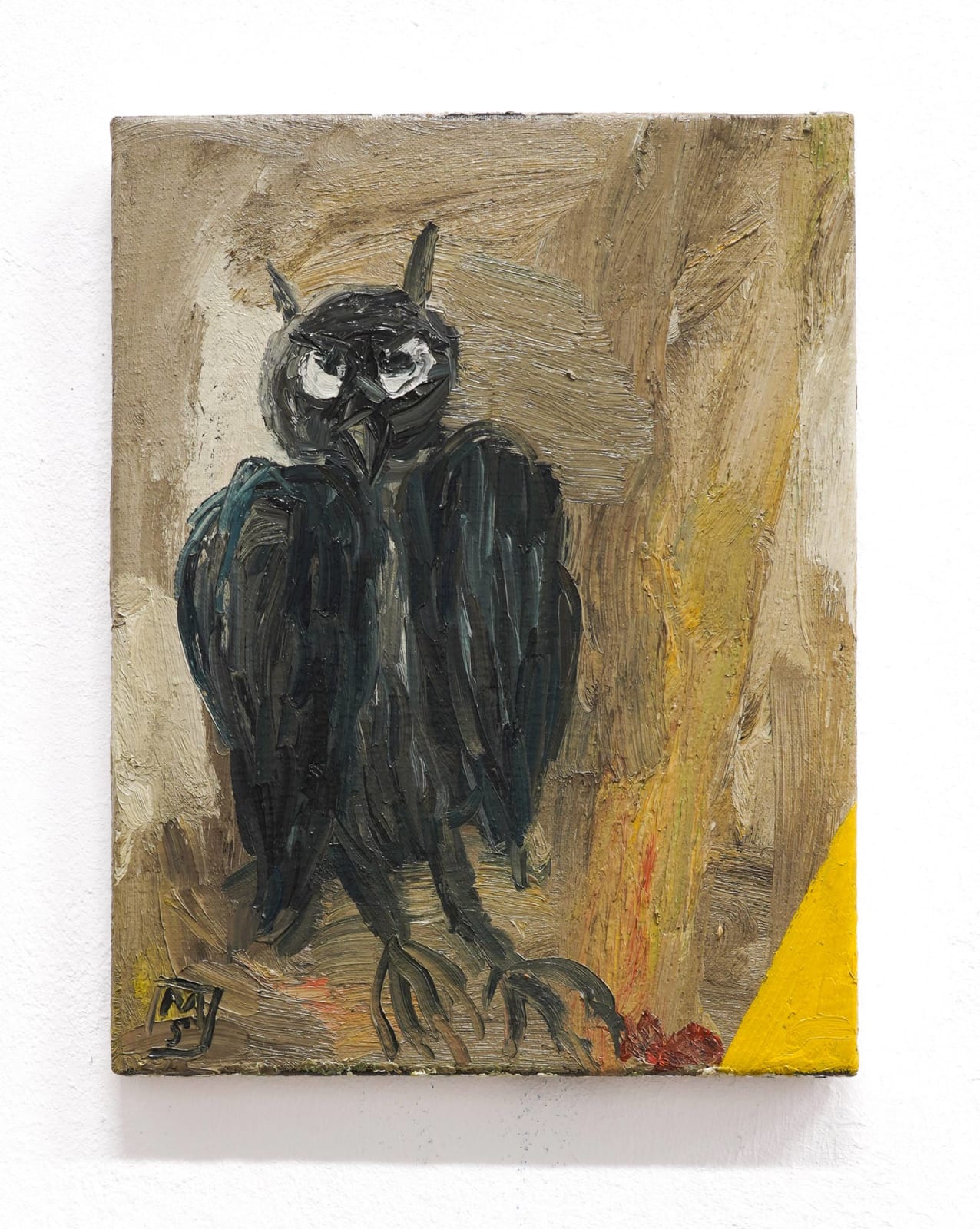 Matías Sánchez, Búho 2, 2019
