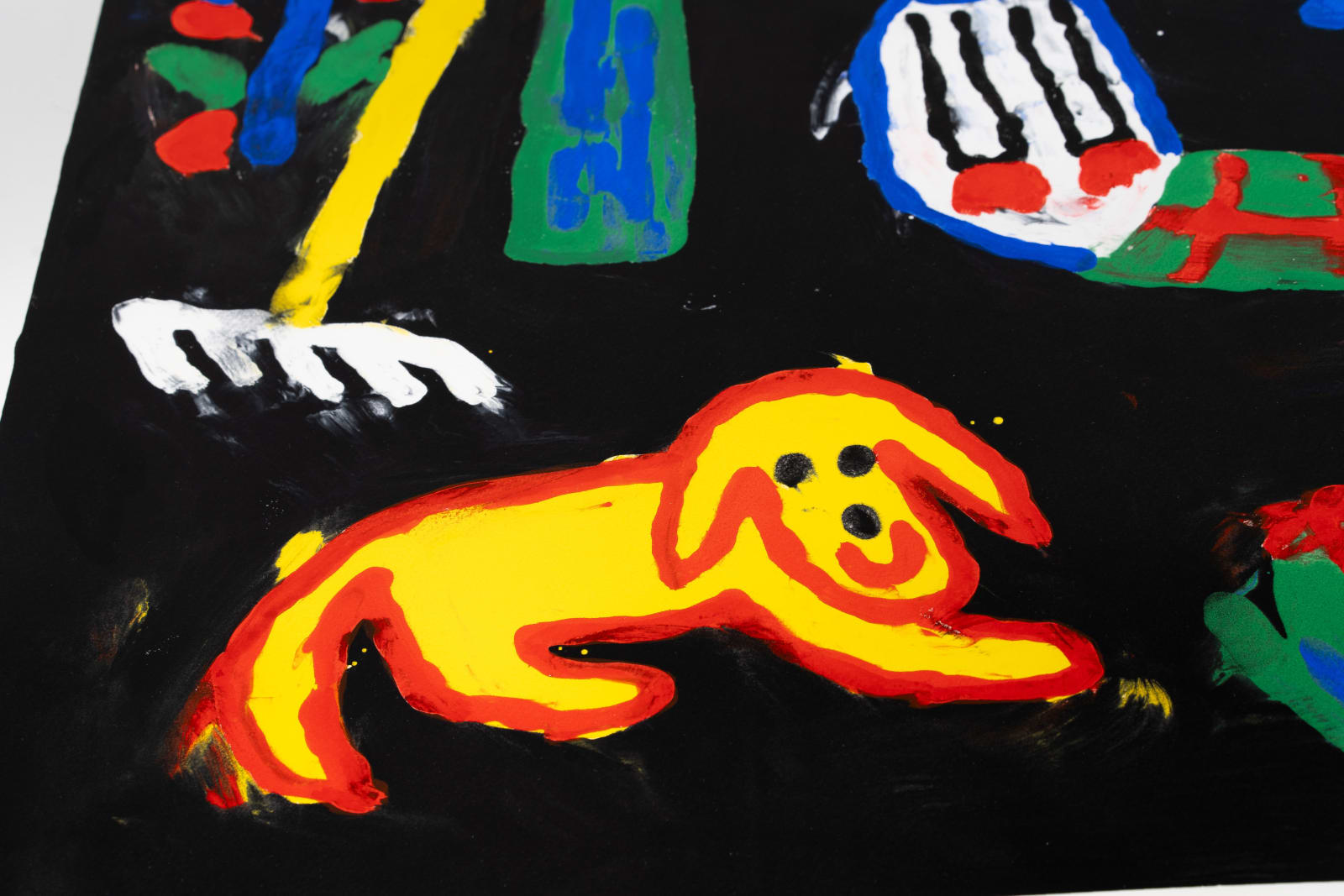 Louis Lambert (3ttman), Una siesta bien merecida, 2024