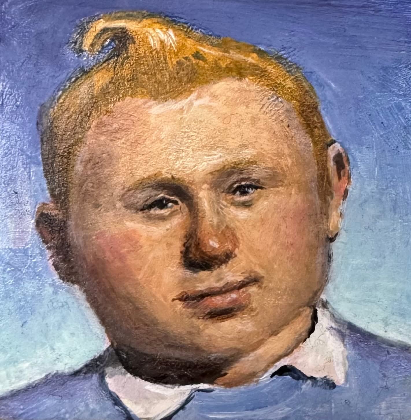 Mr. Kern, Miniatura XIV, 2025