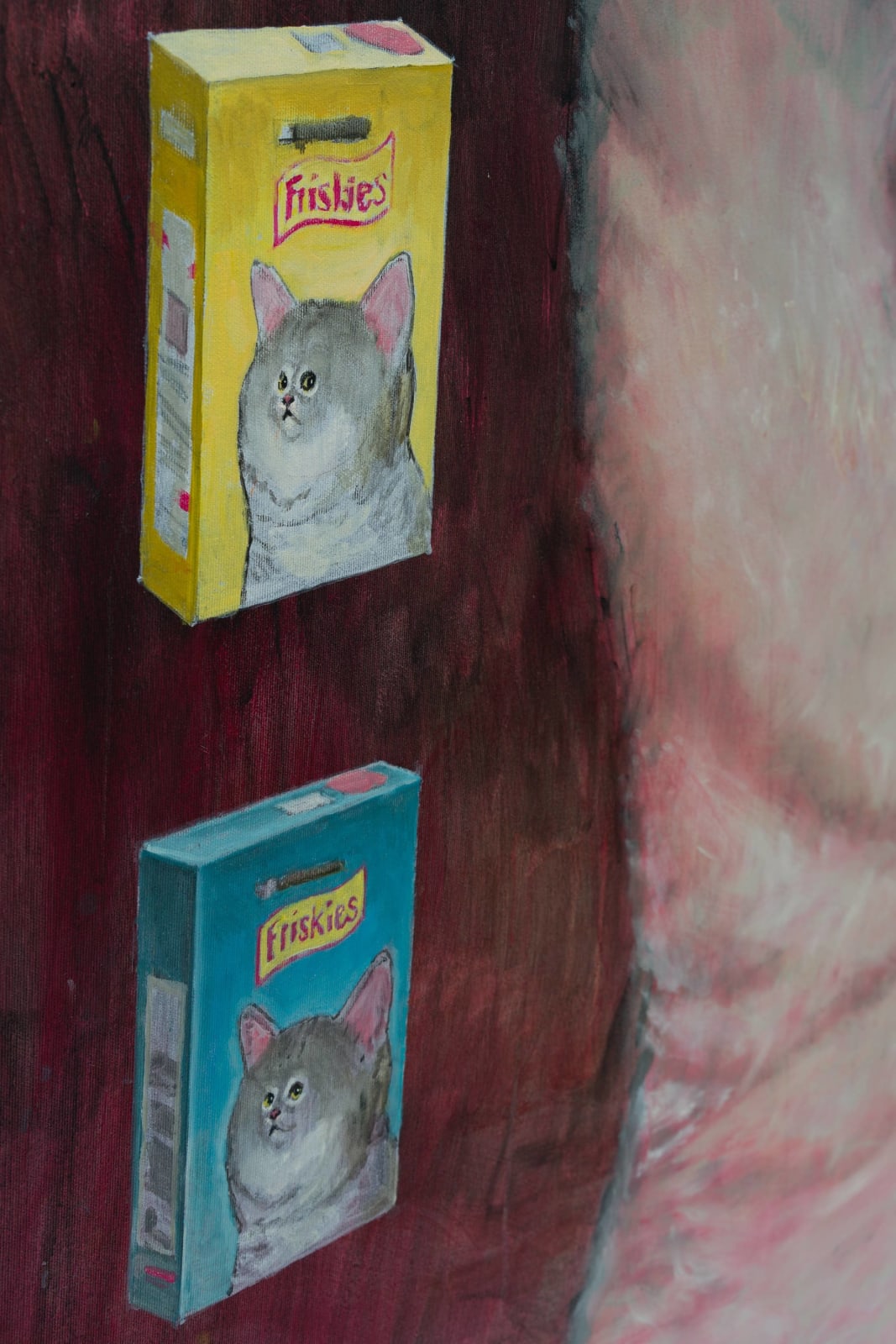 Mr. Kern, Gato inflación, 2024