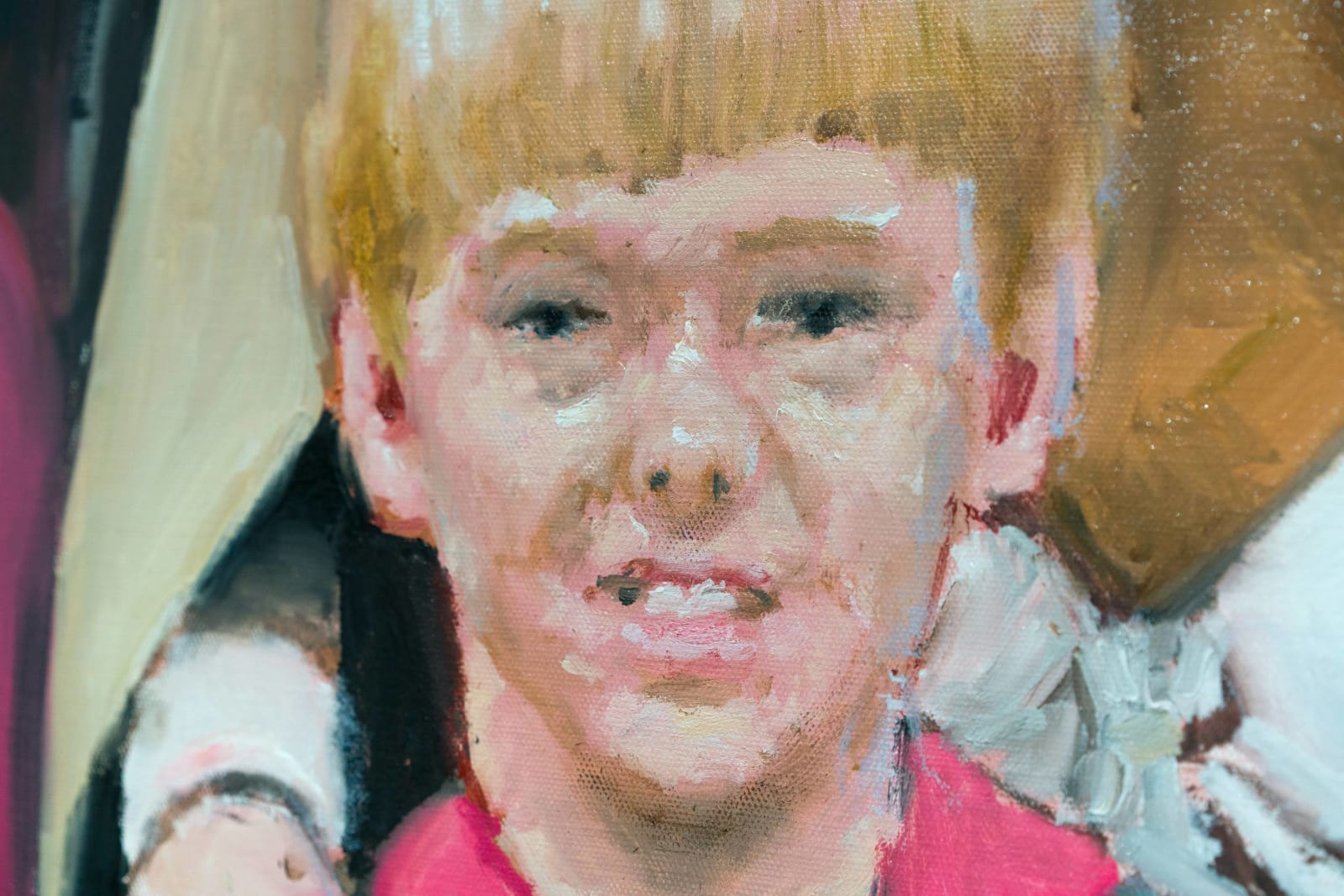 Mr. Kern, Come as you are #10, 2024