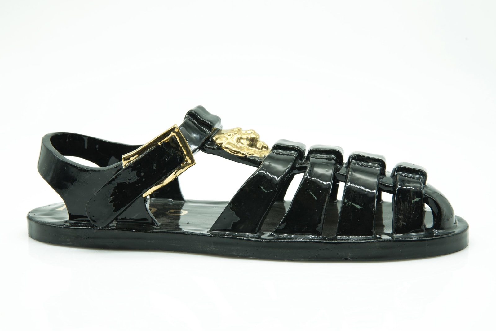 Rorro Berjano, Chancla Gucci León, 2022