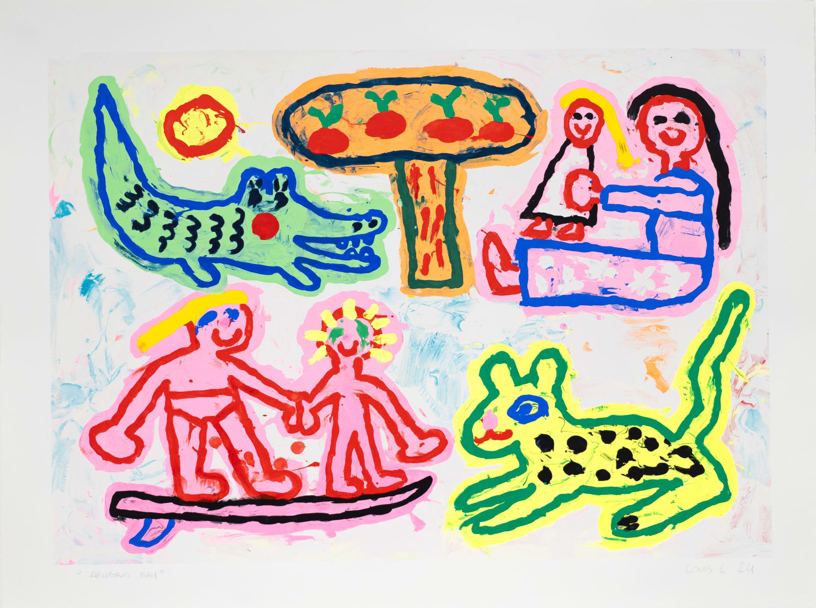 Louis Lambert (3ttman), Arugam Bay, 2024