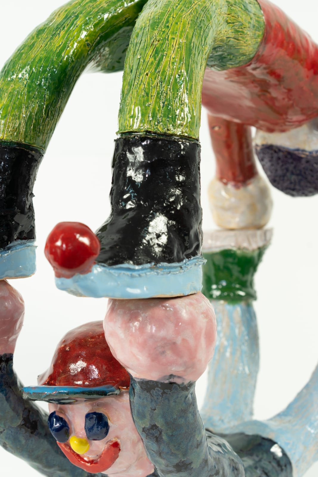 Louis Lambert (3ttman), No me sueltes nunca, 2024