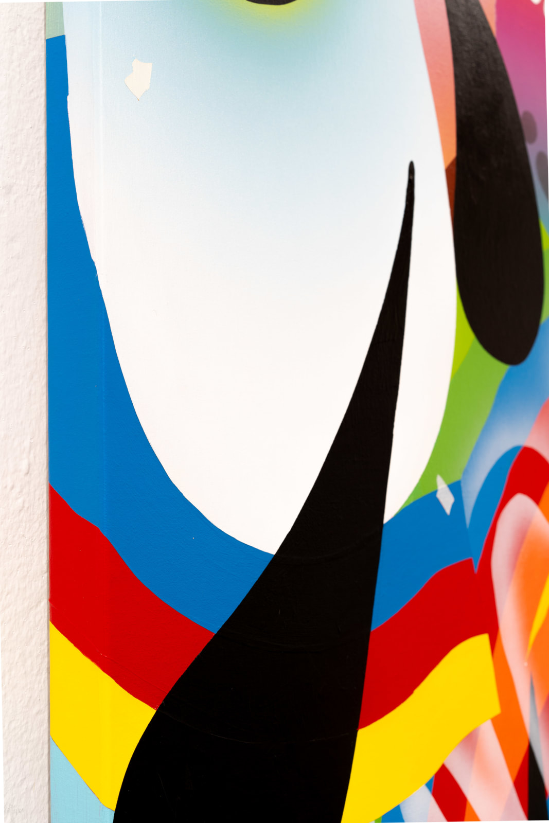 Nano Abia, Abracadabra, 2024