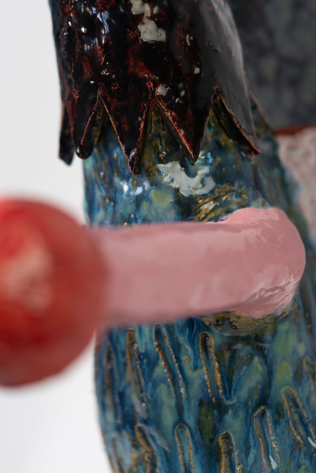 Louis Lambert (3ttman), El fuego dentro, 2024