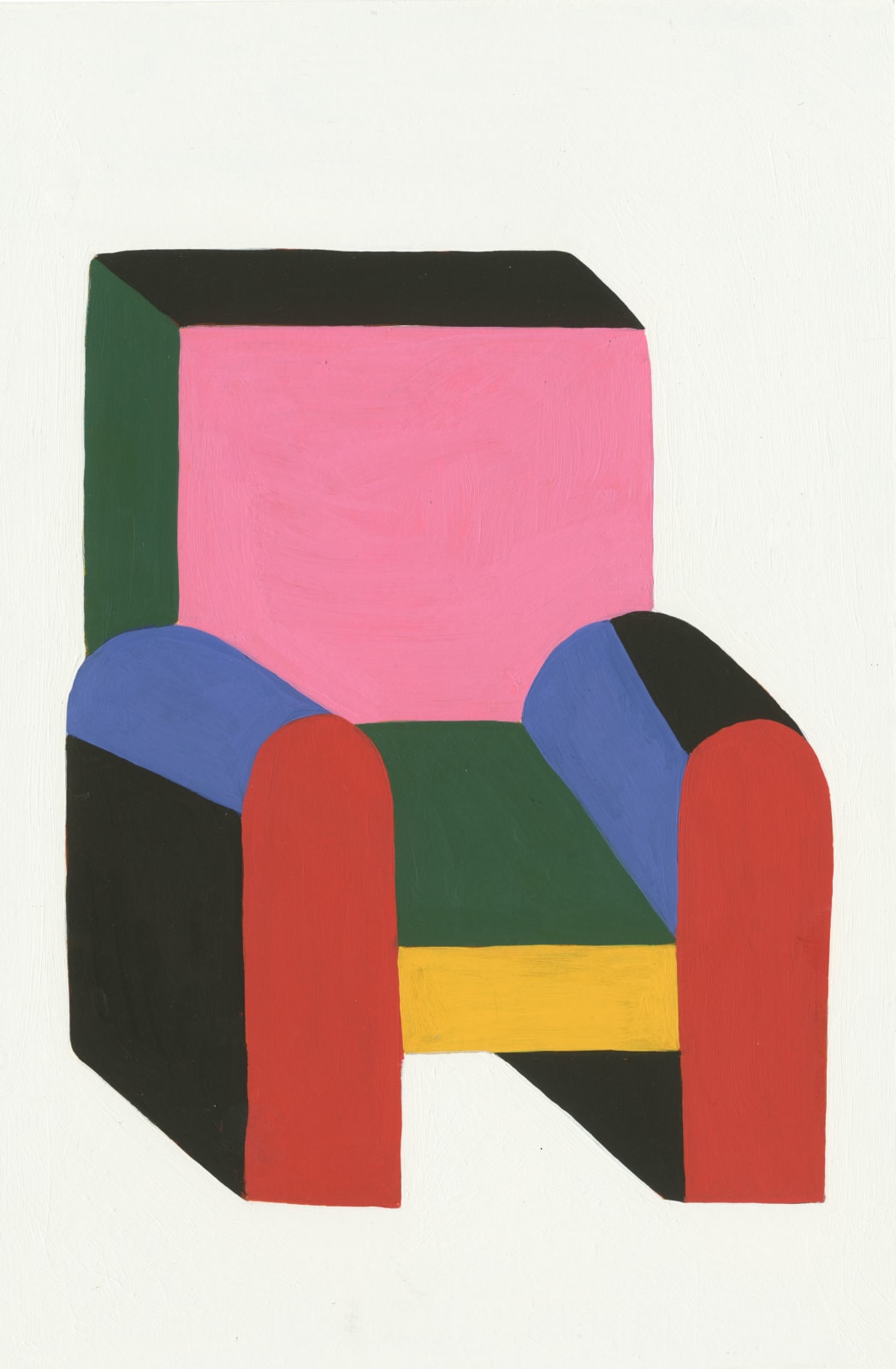 Andy Rementer, Respira