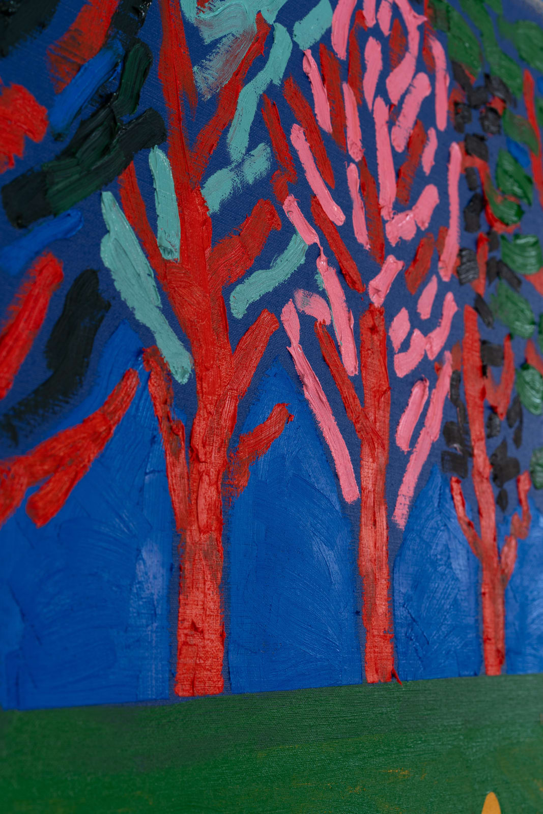 Louis Lambert (3ttman), En el prado, 2024