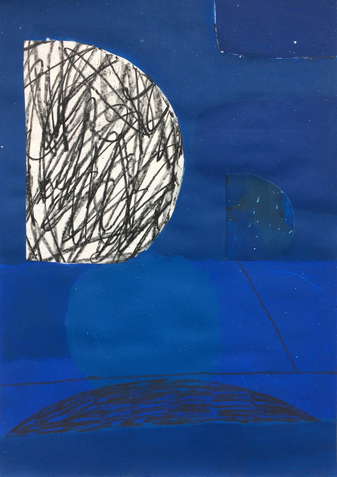Stephen Smith, Secrets of the Moon, 2018