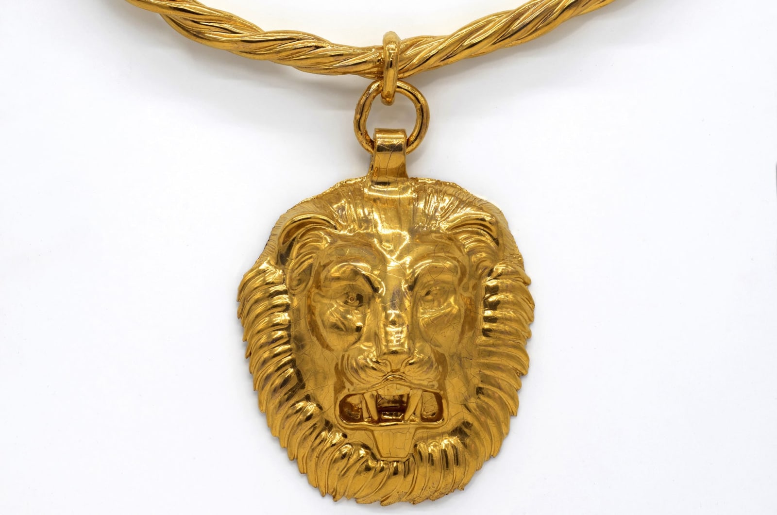 Rorro Berjano, Collar Oro, 2022