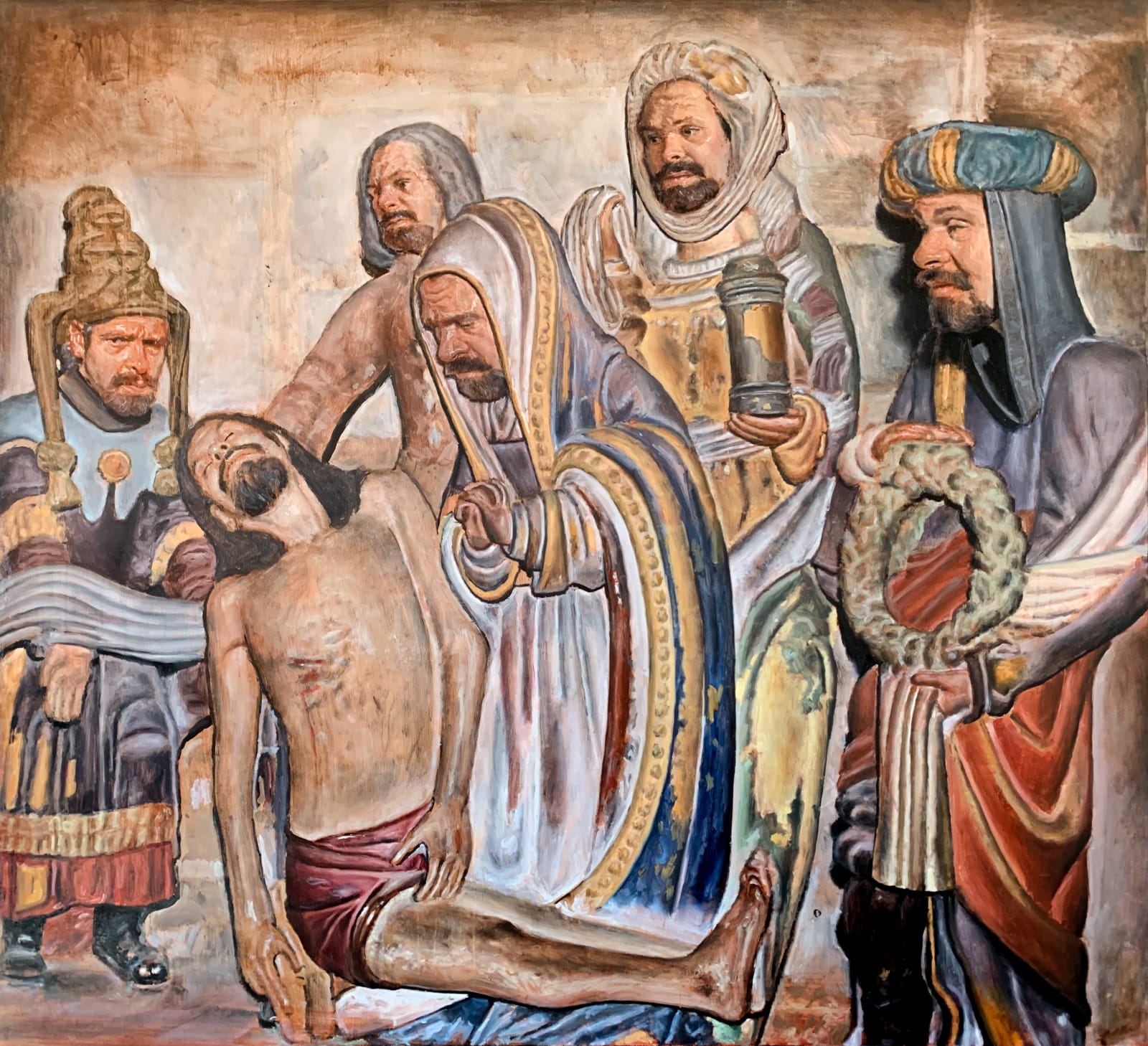 Mr. Kern, Los reyes magos, 2025